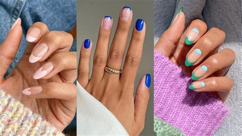 color de uñas para manos morenas|Colores de uñas para morena que mejor sientan en。